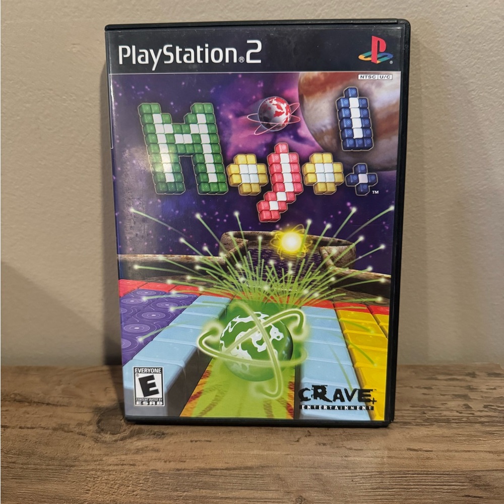 Mojo! for PlayStation 2 - missing Disc!!